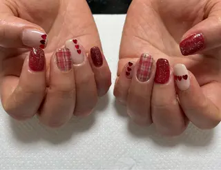 ネイル nail M&Tのネイルデザイン