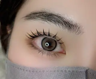 マツエク・マツパ Momoko ❤︎ MIRUS関内店店長のマツエク・マツパデザイン