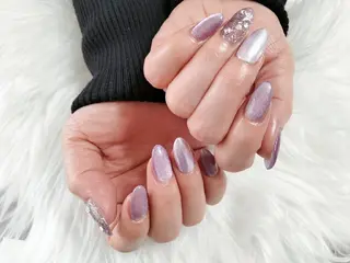 ネイル Beaubie nailサロンのネイルデザイン