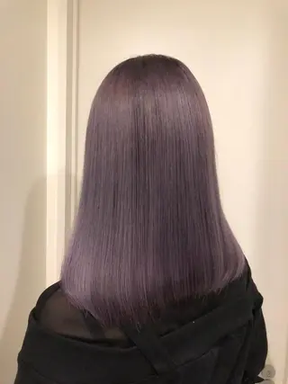 ロング 🧡艶髪ちゅるん髪 🫧🧡YUKI❄️のヘアスタイル