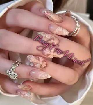 ネイル BabyYouMi ねねのネイルデザイン
