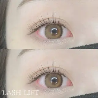 マツエク・マツパ 小黒 紗也のマツエク・マツパデザイン