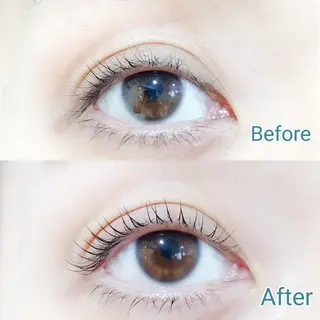 マツエク・マツパ 立川 amitie  ほなみのマツエク・マツパデザイン