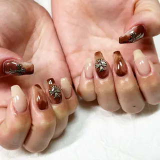 ネイル nailist yuiのネイルデザイン