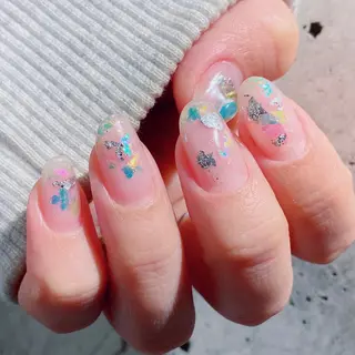 ネイル megu  / sōko nailのネイルデザイン