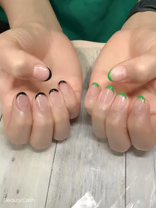 ネイル ✨アン ミユ✨のネイルデザイン