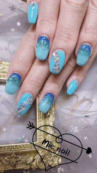ネイル Mie nailのネイルデザイン