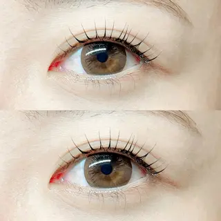 マツエク・マツパ SOLelbio yukaのマツエク・マツパデザイン