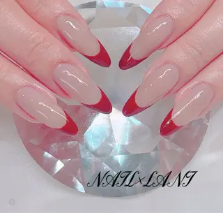 ネイル 一之瀬 柚季のネイルデザイン