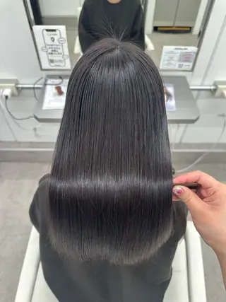 ロング カラー 🌟モデル募集 /さら🩷のヘアスタイル