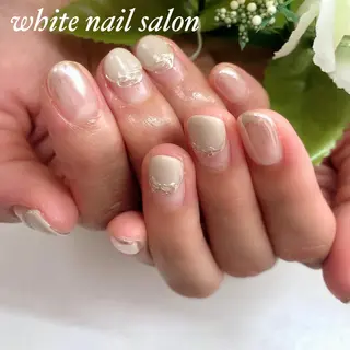 ネイル white nail salonのネイルデザイン