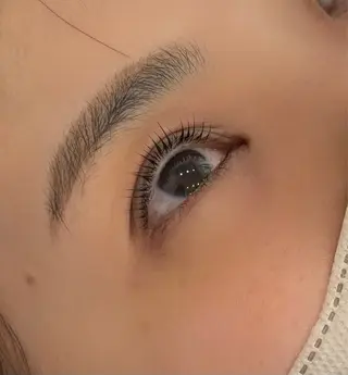 マツエク・マツパ むとうさとな/カラー モデル様募集中🎀のヘアスタイル