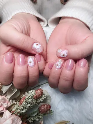 ネイル 🍭Kiara Nail🍭のネイルデザイン