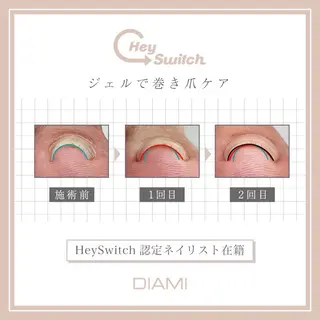 BellaLuna NAILのネイルデザイン