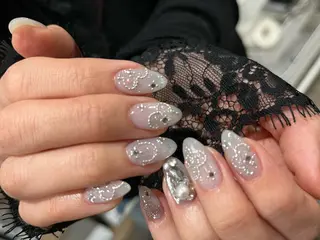 ネイル repos 金山ネイルサロンのネイルデザイン