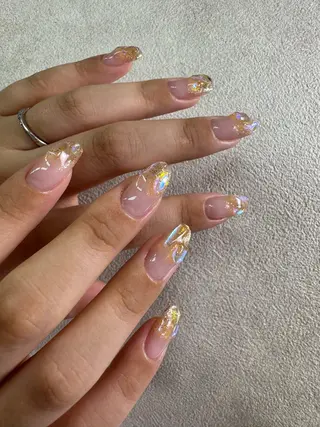 ネイル Nail salon Genieのネイルデザイン