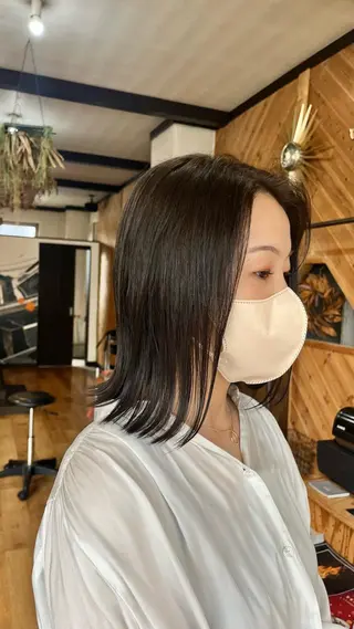 ショート カラー reika 🩰のヘアスタイル