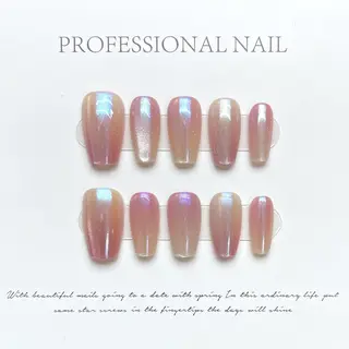 ネイル 🌸柚葉 🌸のネイルデザイン