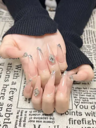 ネイル ENsalon AKIRAのネイルデザイン