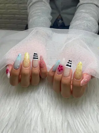 ネイル IRO Nail Studioのネイルデザイン