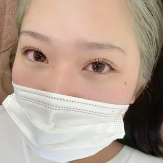 マツエク・マツパ Luana †❤︎MIZUKIのマツエク・マツパデザイン