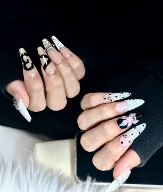ネイル Haruki Nail Salonのネイルデザイン