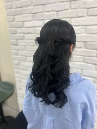 ヘアアレンジ 伊藤 萌加のヘアスタイル