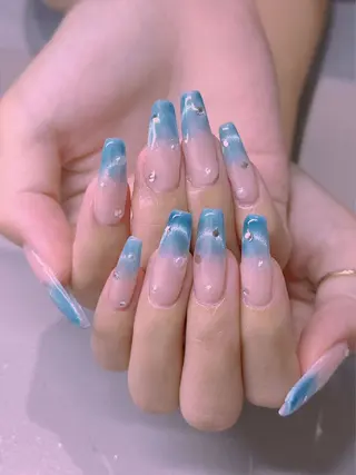 ネイル リン リンのネイルデザイン