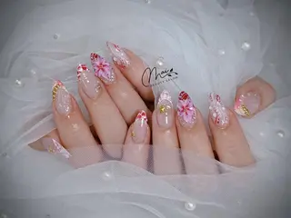 ネイル MaiBeauty マイ マイのネイルデザイン