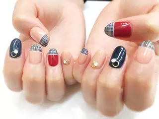 ネイル NAILSALON RuINのネイルデザイン