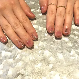 ネイル TRAM-nail moriizumiのネイルデザイン