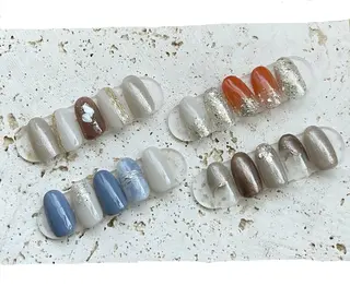 ネイル ネイルサロン トゥジュールのネイルデザイン