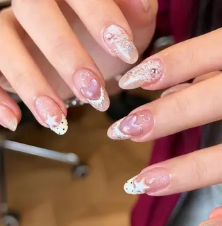 ネイル ル ルのネイルデザイン