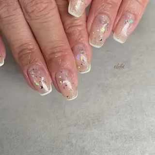 ネイル Rio 𓍼のネイルデザイン