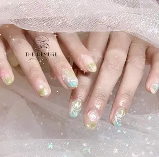 ネイル MOMO Nail 高田馬場店のネイルデザイン