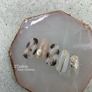 ネイル 27salon yuinaのネイルデザイン