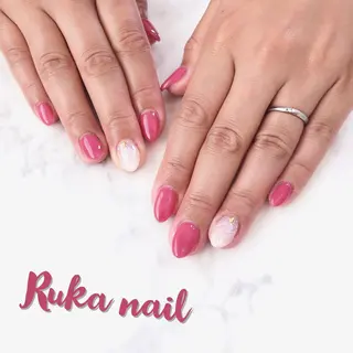ネイル Ruka nail 【ﾙｶ ﾈｲﾙ】のネイルデザイン