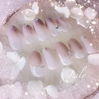 ネイル Lily*nail 🌻Mii🌻のネイルデザイン