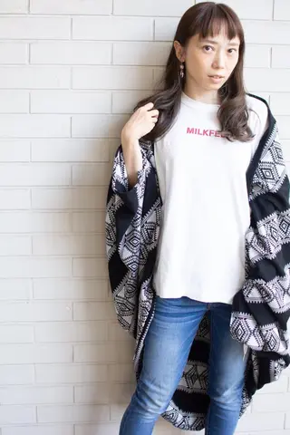 セミロング カラー 斉藤 正敏のその他イメージ
