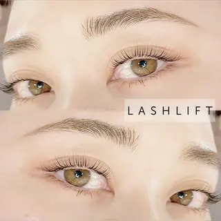 マツエク・マツパ NATURAL EYELASHのマツエク・マツパデザイン