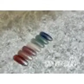 ネイル nail salon meoli　アヤのネイルデザイン