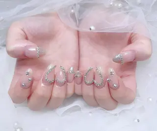 ネイル ╹◡╹MimoEye lash🌻Nailのマツエク・マツパデザイン