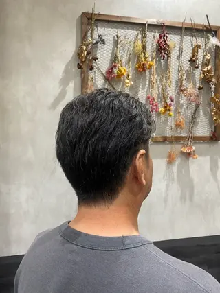 メンズ N-PLANTS KOTOHAのヘアスタイル