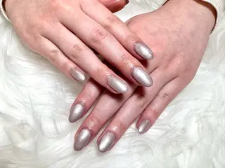 ネイル ill nail所属・💜ill nail 🩵のネイルデザイン