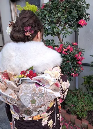 POLAポーラザビューティー桑名駅前店所属・ポーラ 桑名駅前店のエステ・リラクイメージ