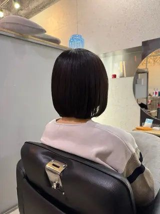詩音 ／札幌美容師のヘアスタイル