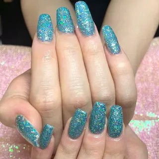 ネイル Nail ヌシん家 AKANEのネイルデザイン