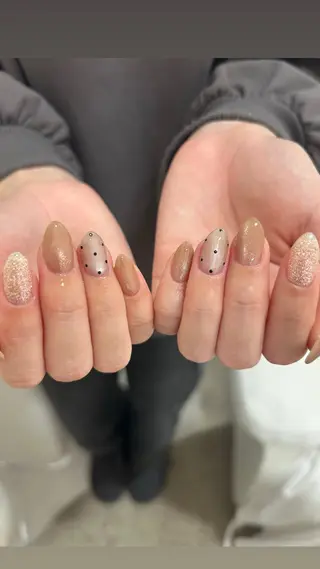 ネイル cutill 城南店 ヒナのネイルデザイン