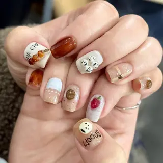 ネイル Mi miaのマツエク・マツパデザイン