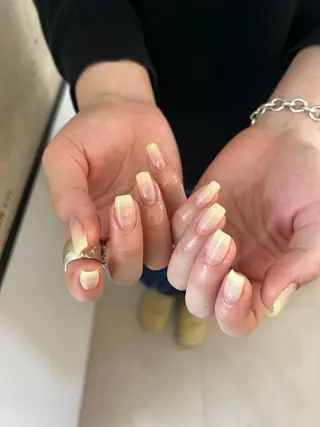 ネイル mer -fudge-所属・mer-fudge- hotaruのネイルデザイン